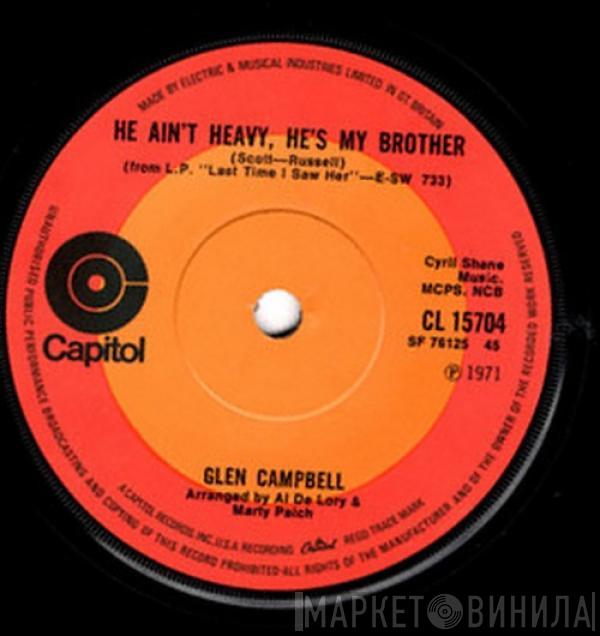 Glen Campbell - He Ain't Heavy,He's My Brother