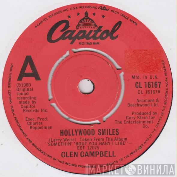 Glen Campbell - Hollywood Smiles
