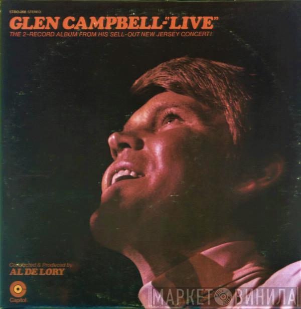  Glen Campbell  - Live