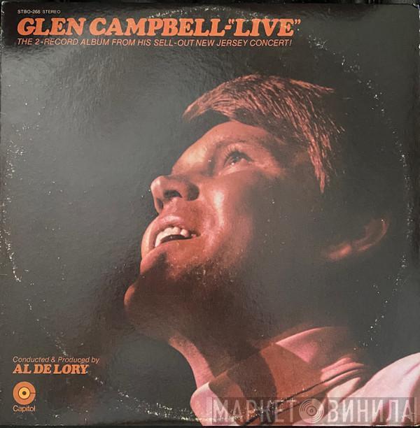  Glen Campbell  - Live