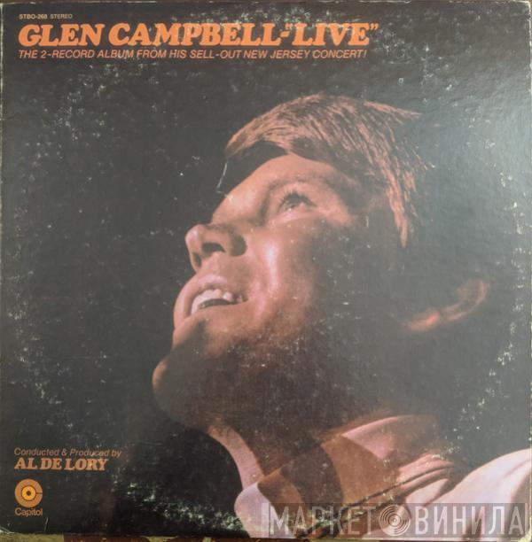 Glen Campbell  - Live