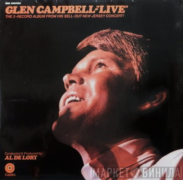  Glen Campbell  - Live