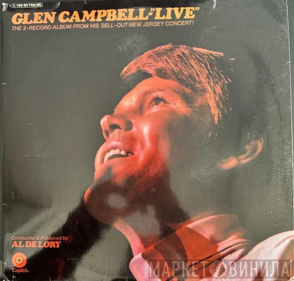  Glen Campbell  - Live