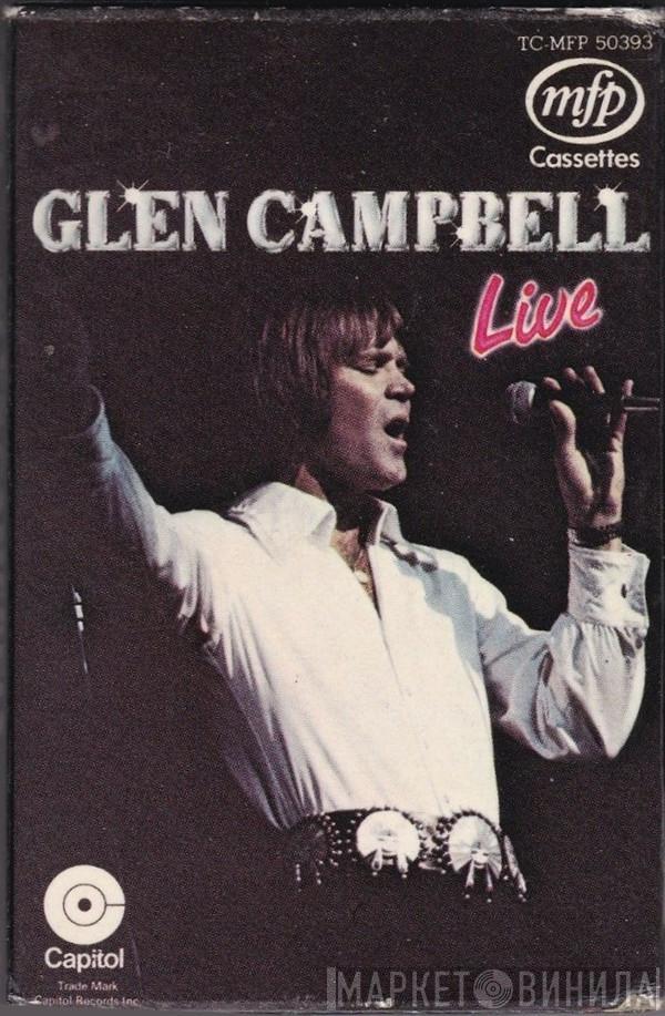Glen Campbell - Live