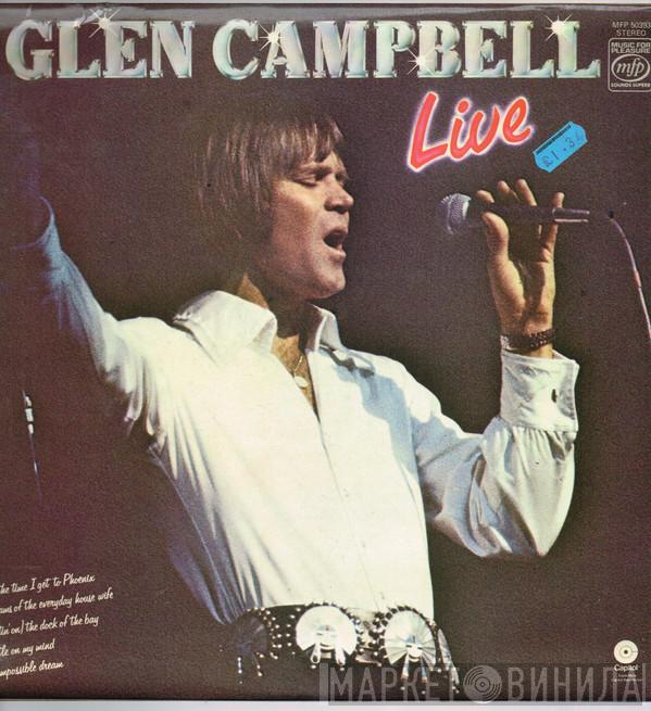 Glen Campbell - Live