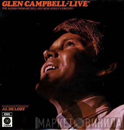 Glen Campbell - Live