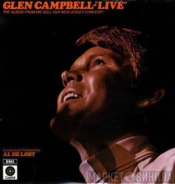 Glen Campbell - Live