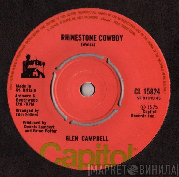 Glen Campbell - Rhinestone Cowboy