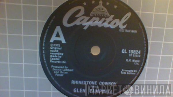 Glen Campbell - Rhinestone Cowboy