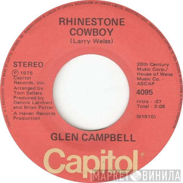  Glen Campbell  - Rhinestone Cowboy
