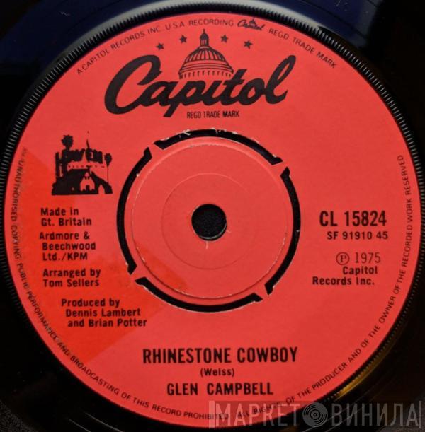 Glen Campbell - Rhinestone Cowboy