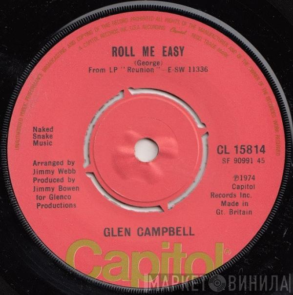 Glen Campbell - Roll Me Easy