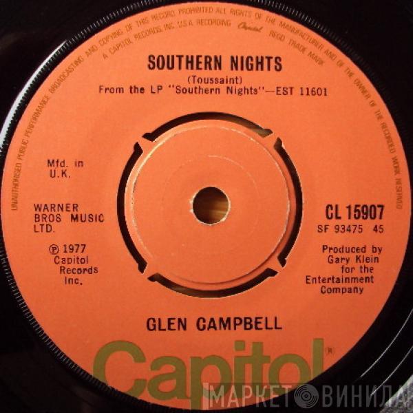 Glen Campbell - Southern Nights