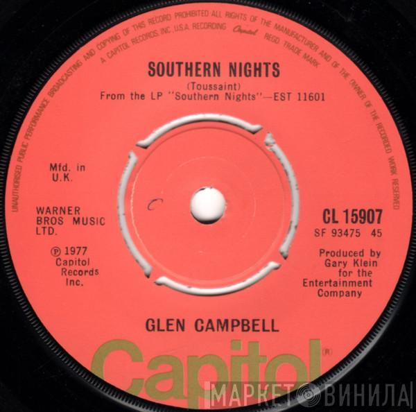 Glen Campbell - Southern Nights