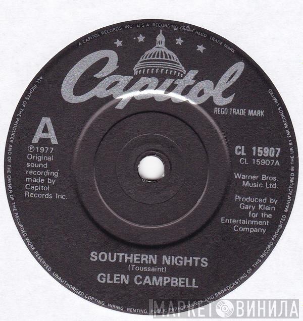 Glen Campbell - Southern Nights