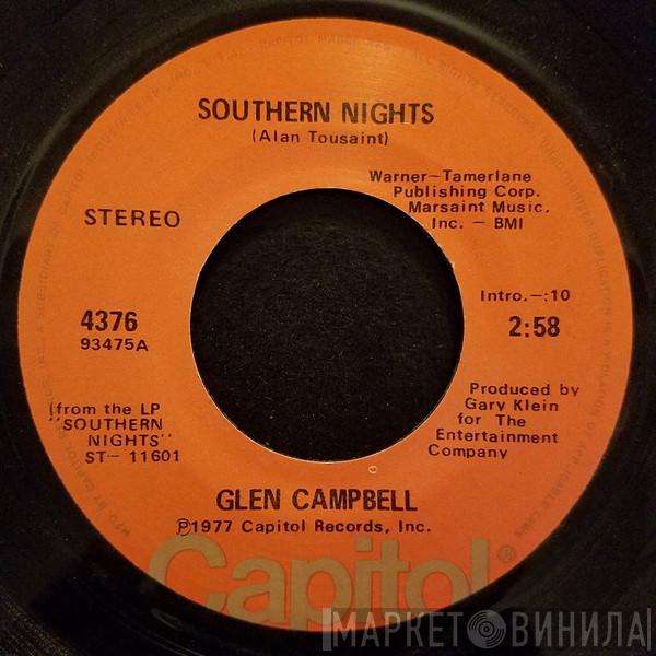  Glen Campbell  - Southern Nights