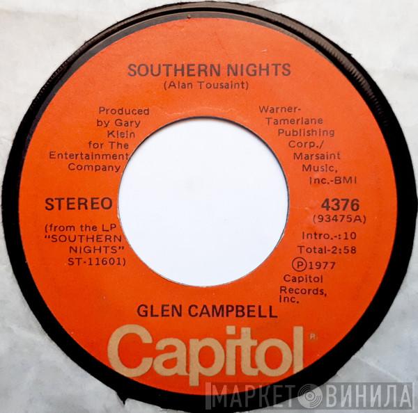 Glen Campbell  - Southern Nights