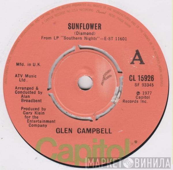 Glen Campbell - Sunflower