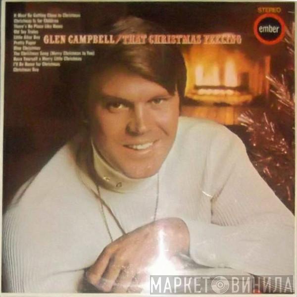 Glen Campbell - That Christmas Feeling