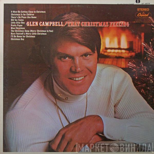  Glen Campbell  - That Christmas Feeling