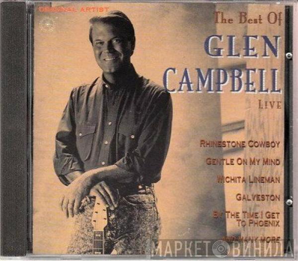 Glen Campbell - The Best Of Glen Campbell - Live