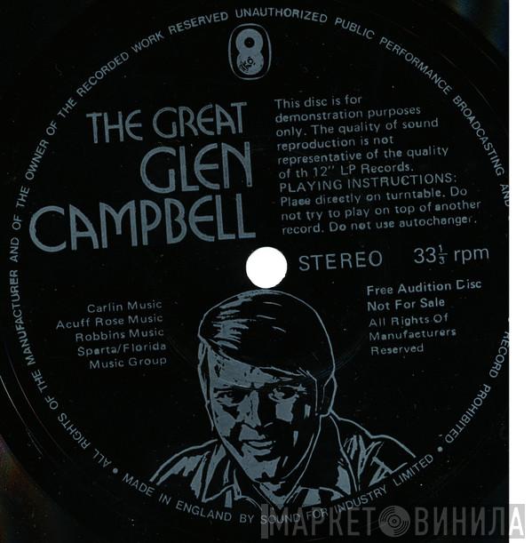 Glen Campbell - The Great Glen Campbell