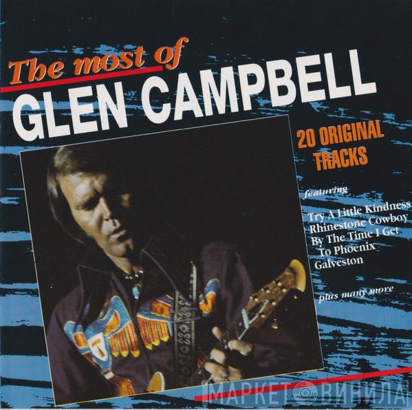 Glen Campbell - The Most Of Glen Campbell