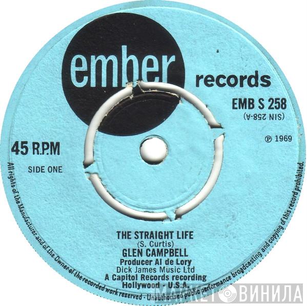 Glen Campbell - The Straight Life