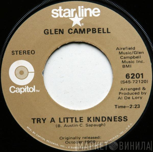 Glen Campbell - Try A Little Kindness