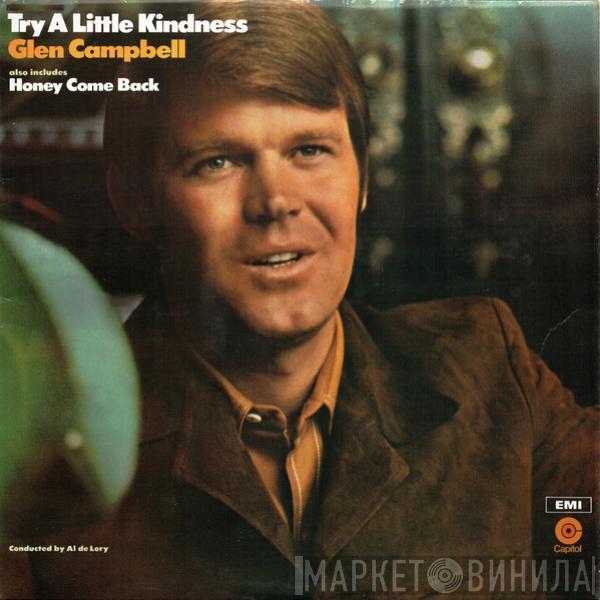 Glen Campbell - Try A Little Kindness