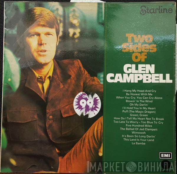 Glen Campbell - Two Sides Of Glen Campbell