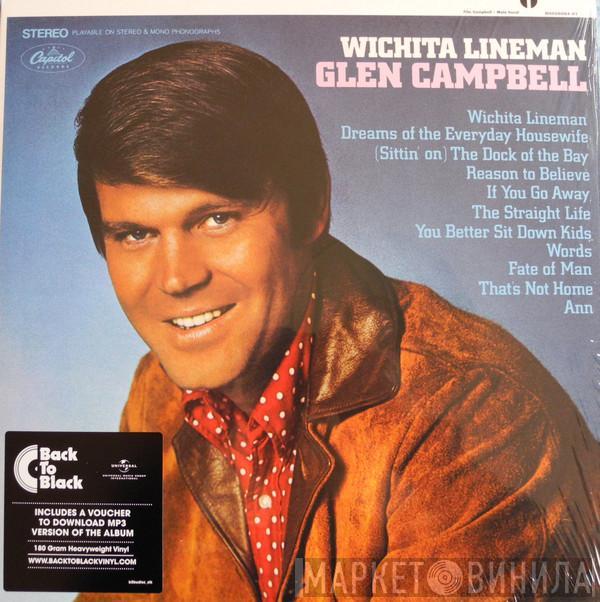 Glen Campbell - Wichita Lineman