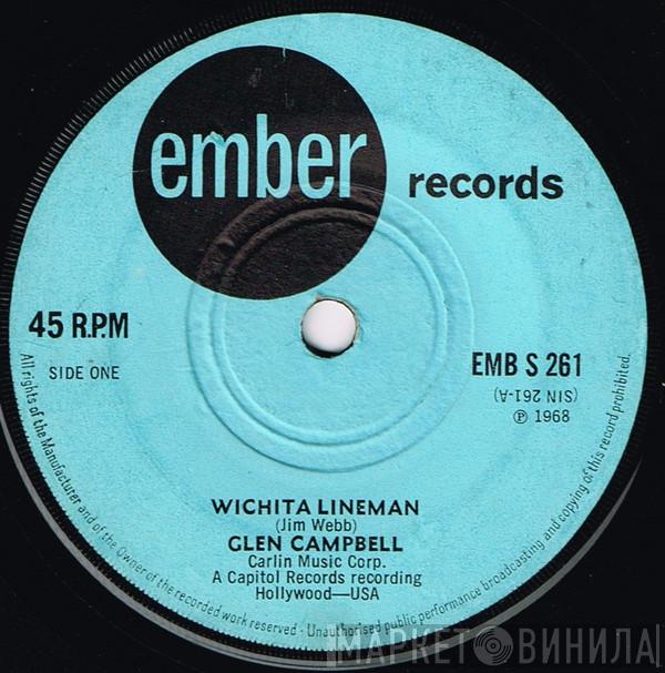 Glen Campbell - Wichita Lineman