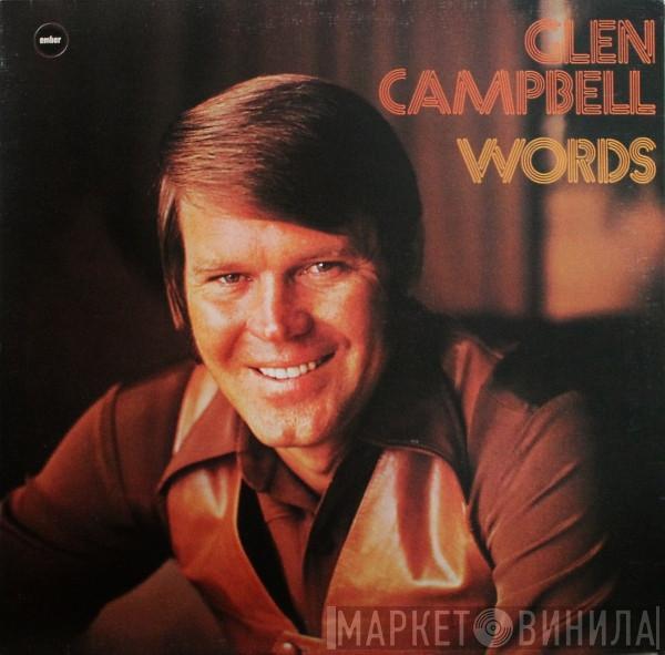 Glen Campbell - Words