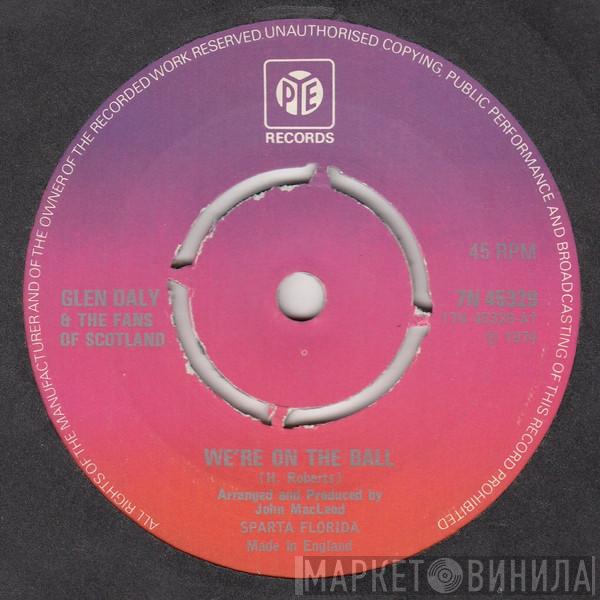 Glen Daly - We're On The Ball