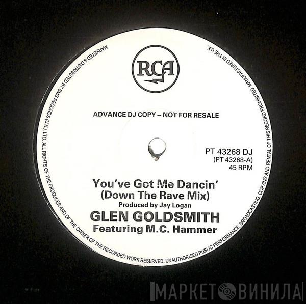 Glen Goldsmith, MC Hammer - You've Got Me Dancin'