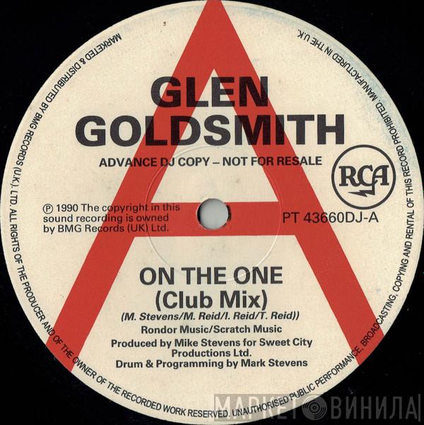 Glen Goldsmith - On The One