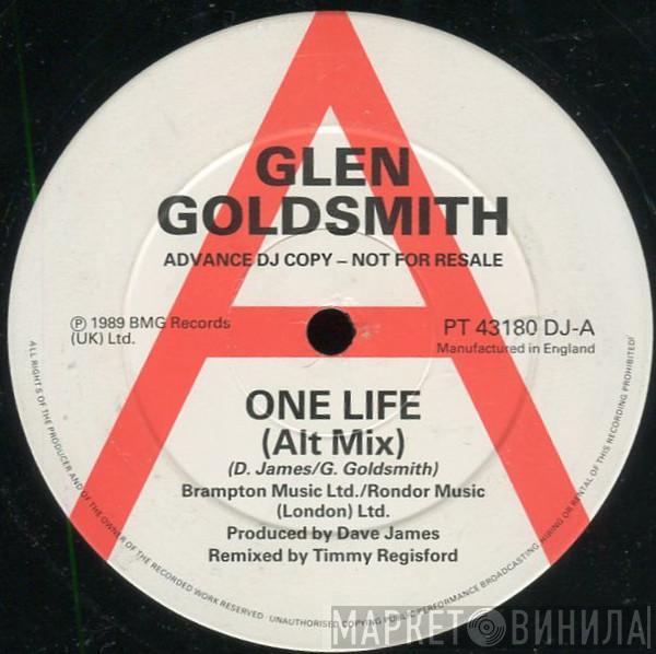 Glen Goldsmith - One Life