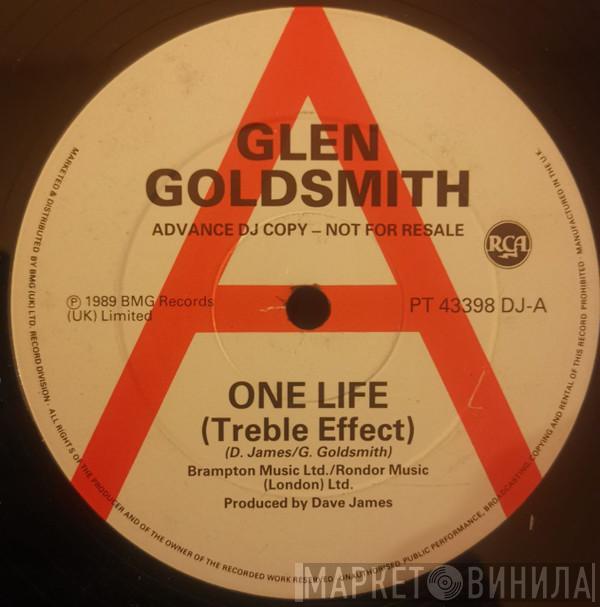 Glen Goldsmith - One Life