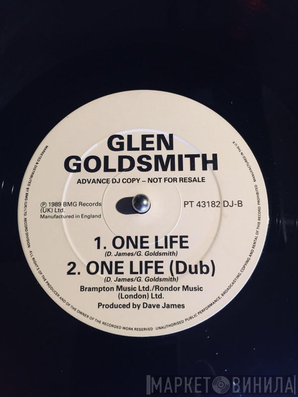 Glen Goldsmith - One Life