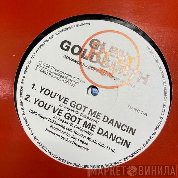 Glen Goldsmith - You've Got Me Dancin