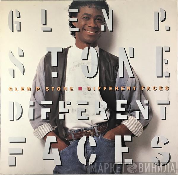 Glen P. Stone - Different Faces