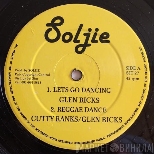 Glen Ricks, Cutty Ranks - Let's Go Dancing / Reggae Dance