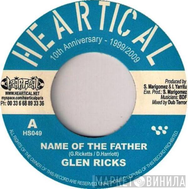 Glen Ricks, Joseph Cotton - Name Of The Father / Perpetrators