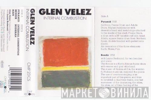 Glen Velez - Internal Combustion