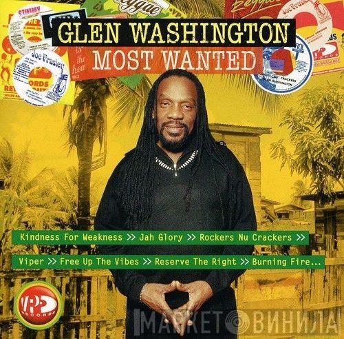 Glen Washington - Most Wanted