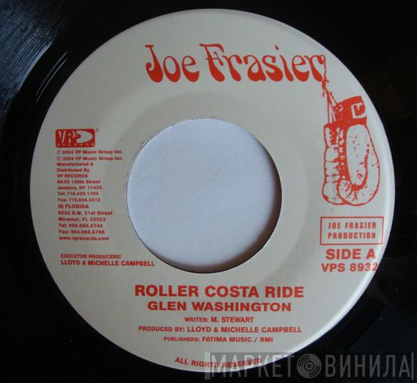 Glen Washington - Roller Costa Ride