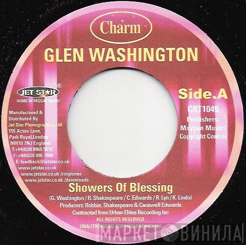 Glen Washington - Showers Of Blessing