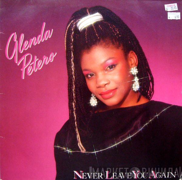 Glenda Peters - Never Leave You Again