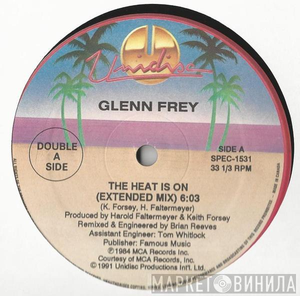 Glenn Frey, The Power Station - The Heat Is On / Some Like It Hot